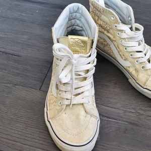 50th anniversary Vans